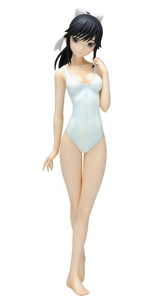 Amazon.co.jp: ラブプラス 高嶺 愛花【水着Ver.】 (1/8スケール PVC