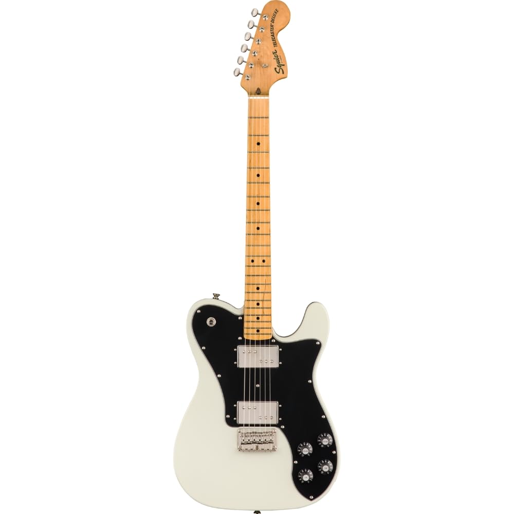 Amazon.com: Fender Squier Classic Vibe 70s Deluxe Telecaster