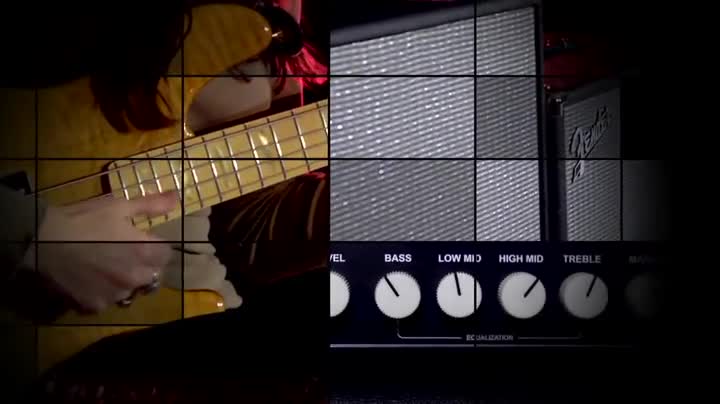 Amazon | Fender ベースアンプ Rumble™ 25 (V3), 100V JPN, Black