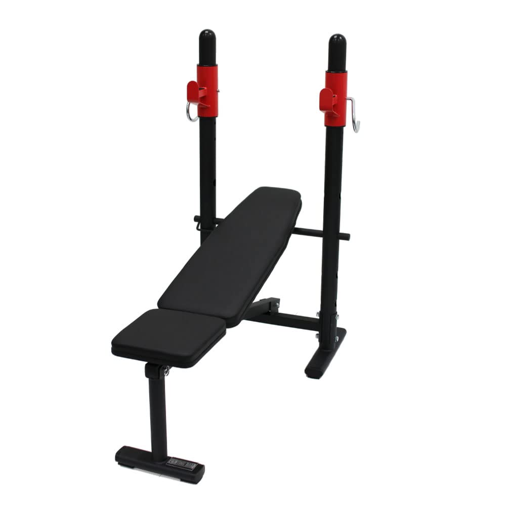 FIGHTING トレーニングベンチとウエイトセット 大阪引き取り限定