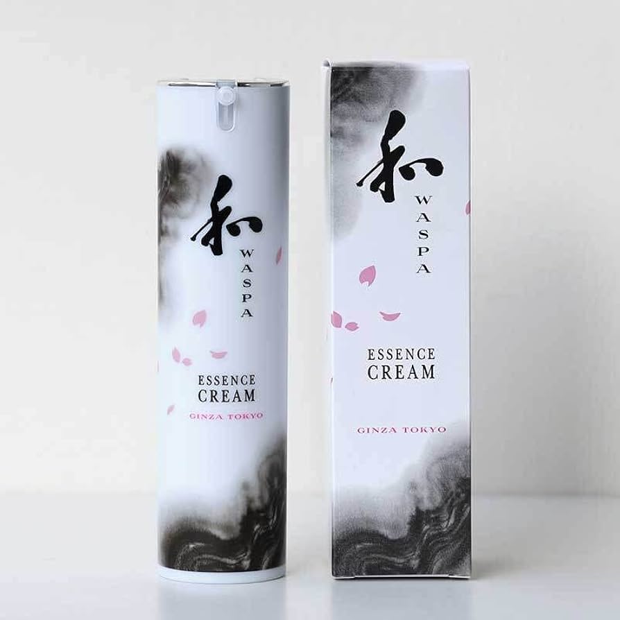 Amazon | 保湿クリーム ミスパリ 公式 WASPAエッセンスクリーム 60g