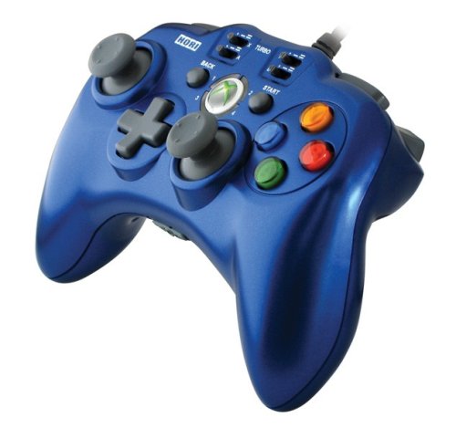 Amazon | ホリパッドEXターボ ブルー | コントローラー（ハンドル