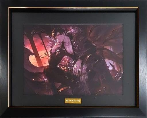 Amazon.co.jp: グランブルーファンタジー 高精細複製画 ベリアル