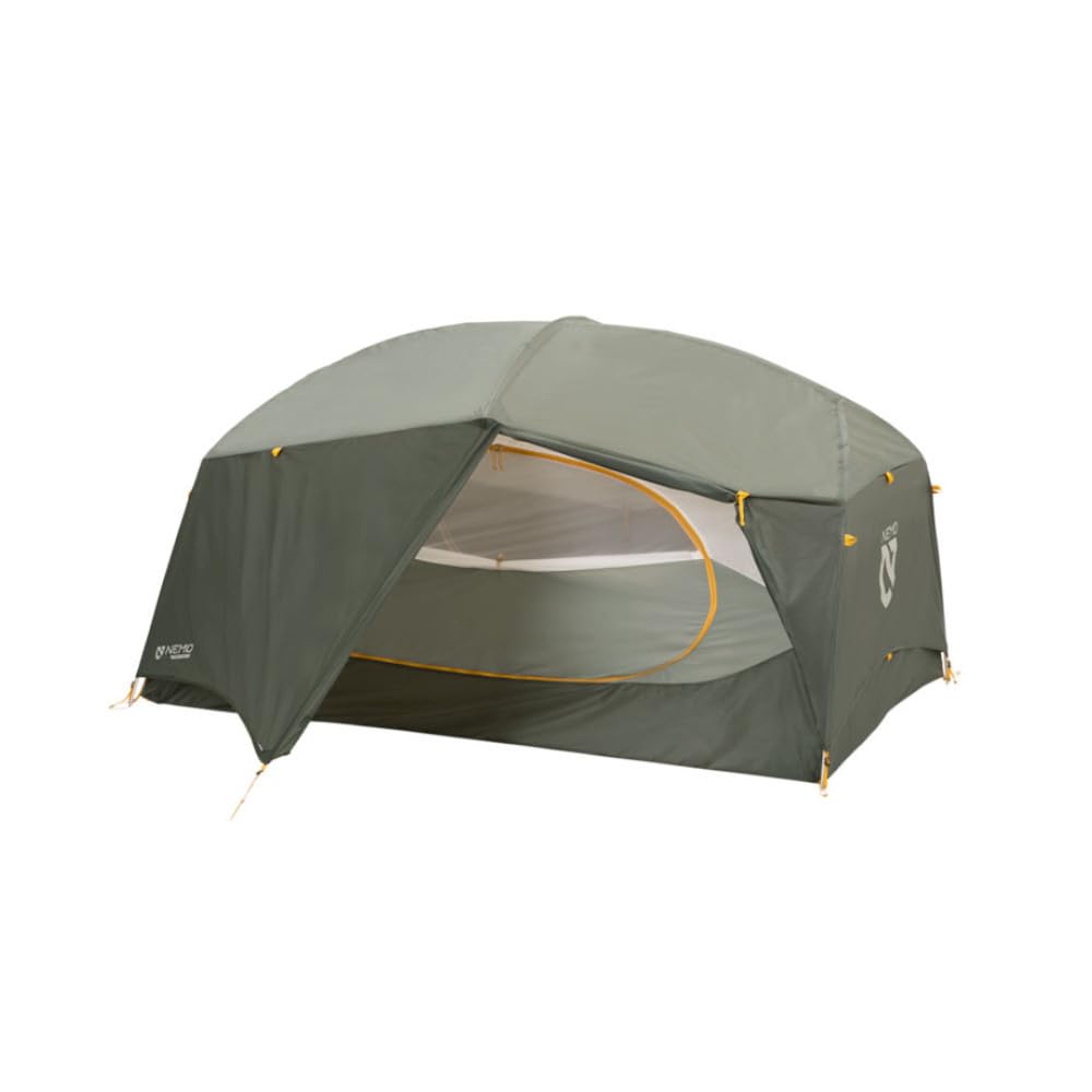 Amazon | NEMO(ニーモ) オーロラリッジ 2P NM-ARRG-2P グリーン | Nemo