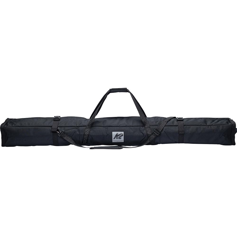 Amazon.co.jp: K2〔ケーツー2台用 スキーケース〕＜2022＞Double
