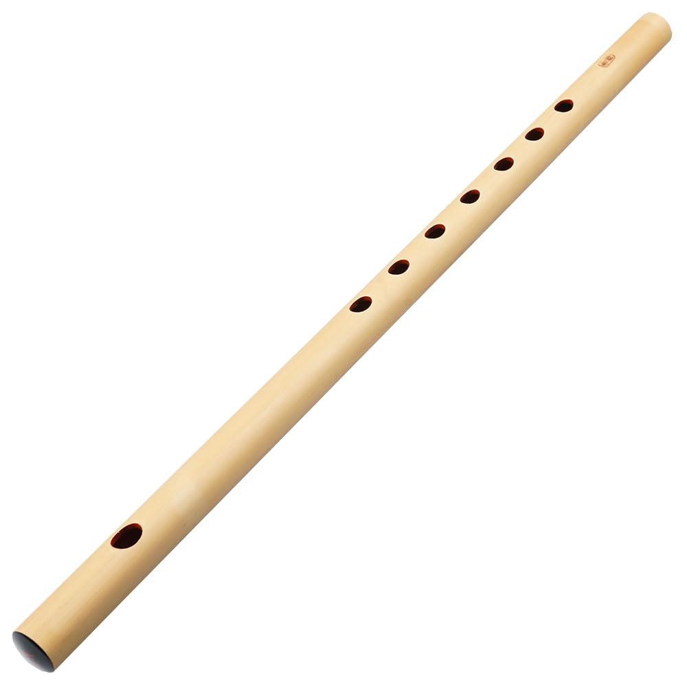Amazon | 秀郎 素竹篠笛 7穴5本調子 | 篠笛 | 楽器・音響機器