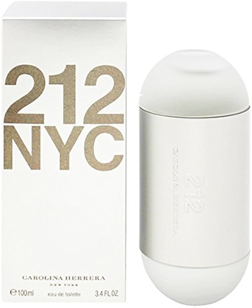 Amazon | キャロライナ・ヘレラ 212 EDT SP 100ml [並行輸入品