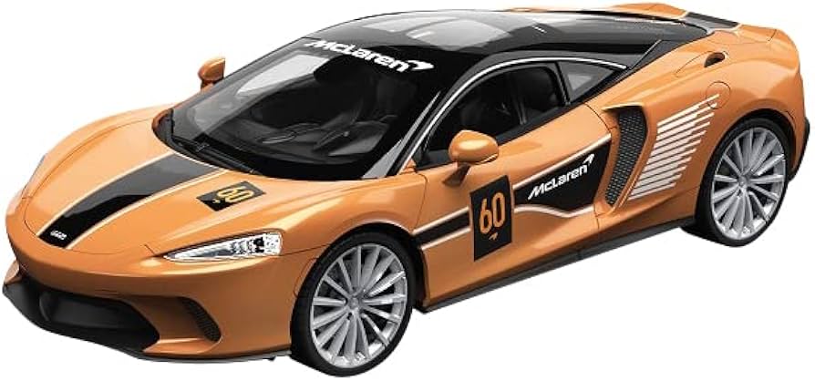 Amazon | 京商(Kyosyo) WELLY 1/24 マクラーレンGT 60th