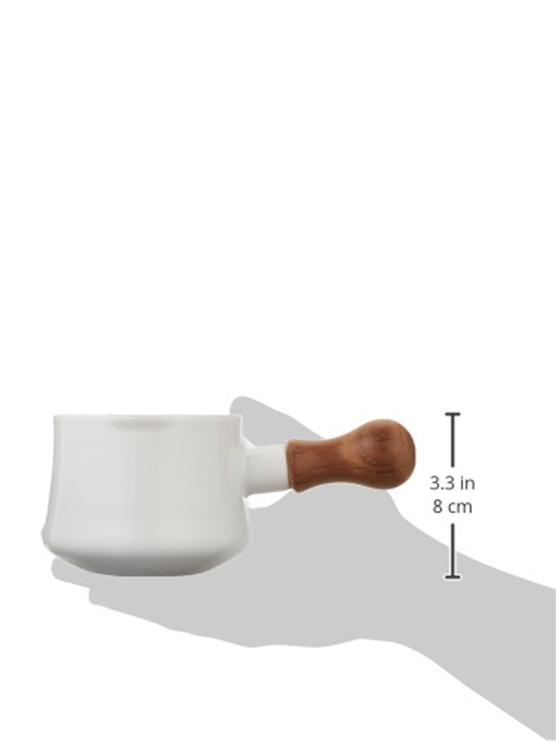 Amazon.co.jp: Dansk Kobenstyle ティールバターウォーマー S ホワイト