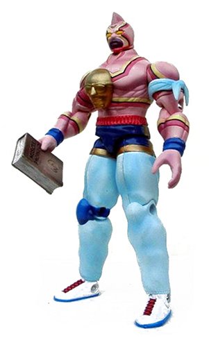 Amazon.co.jp: 浪漫堂 キン肉マン 王位争奪戦 キン肉マン スーパー