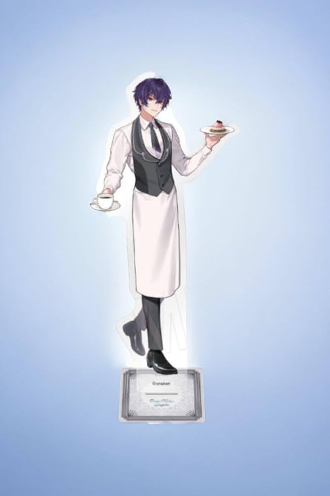 Amazon.co.jp: スイパラ しろせんせー アクスタ 女子研究大学 : おもちゃ