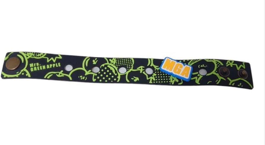 Amazon.co.jp: ミセス 2017ゼンジン未到 ラバーバンド Mrs.GREEN APPLE
