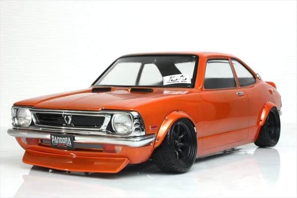 Amazon | PANDORA RC Toyota カローラレビン TE27 PAB-3189 | ラジコン