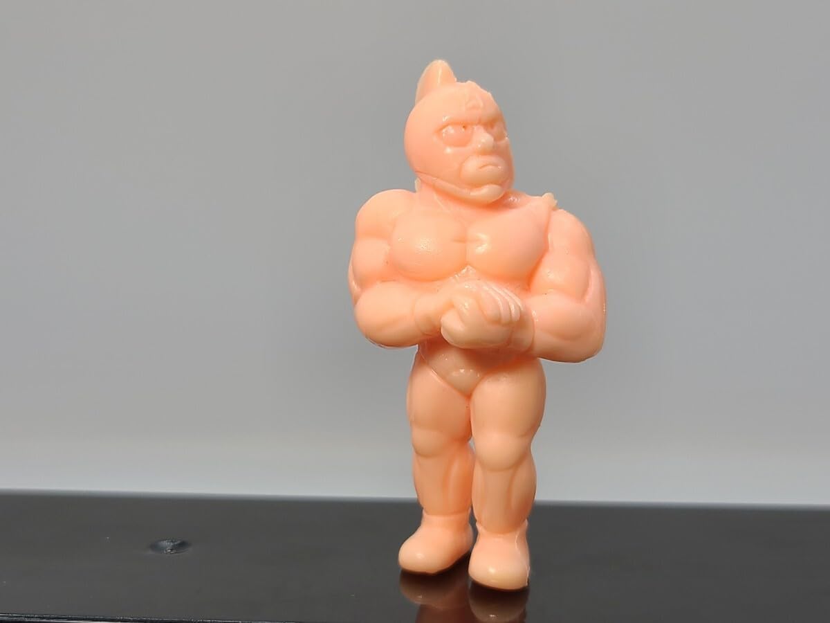 Amazon | キン消し キンケシ キン肉マン 消しゴム フィギュア スグル