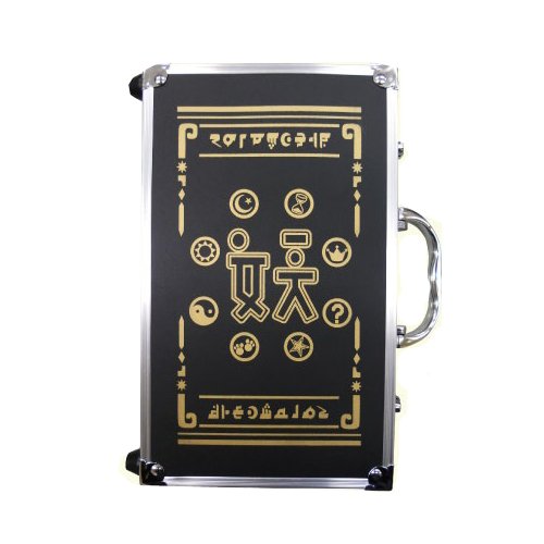 Amazon.co.jp: 妖怪 メダル対応 トランク型 収納ケース メダル 44枚