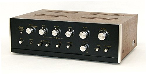 Amazon.co.jp: ＜稀少品＞SANSUI 山水 サンスイ AU-666 ブラック