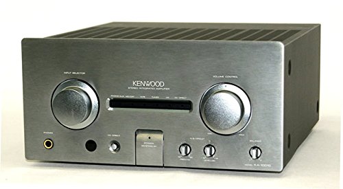 Amazon.co.jp: KENWOOD ケンウッド KA-1001G プリメインアンプ 単体