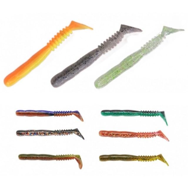 レイン（rains) ロックバイブシャッド 2インチ 長浜小魚 レイン（rains