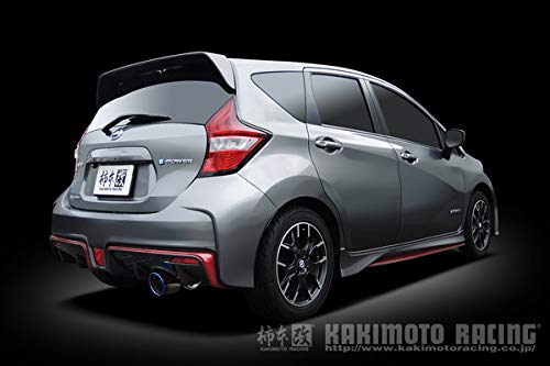 Amazon.co.jp: 柿本改 (KAKIMOTO) マフラー【Class KR】ニッサン