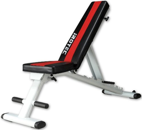 Amazon | IROTEC(アイロテック) マルチパーパスフォールディングベンチ