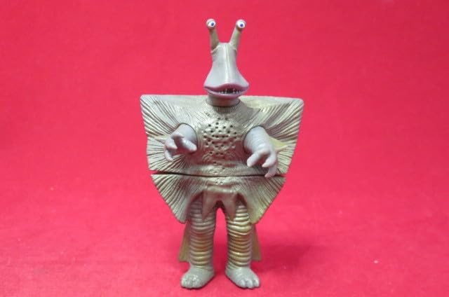 Amazon.co.jp: ソフビ道 ガンダー ウルトラセブン 怪獣 ミニソフビ