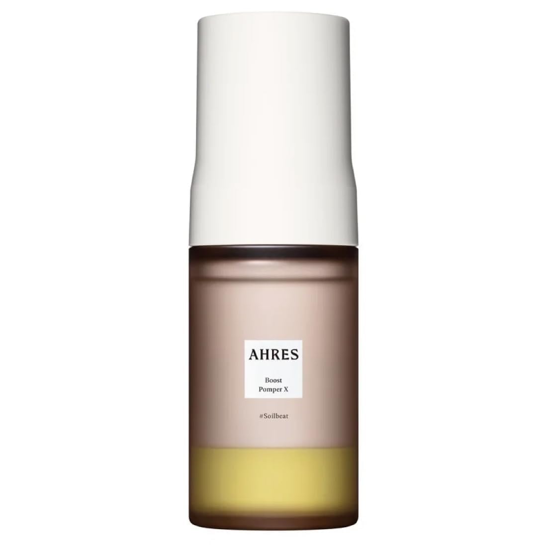 Amazon | AHRES（アーレス） ブースト ポンパー X ＜導入液＞ 60mL