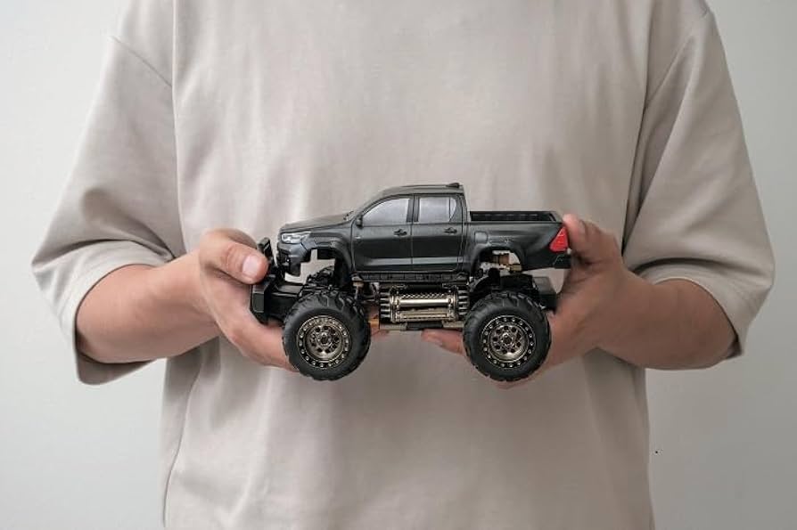 トヨタ ハイラックス クローラーラジコン RC 世田谷ベース 仕様