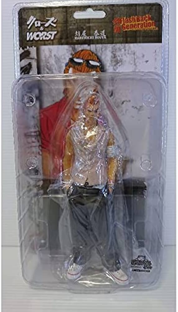 Amazon.co.jp: クローズ&worst FBG 坊屋春道 あるあるcity限定 : おもちゃ