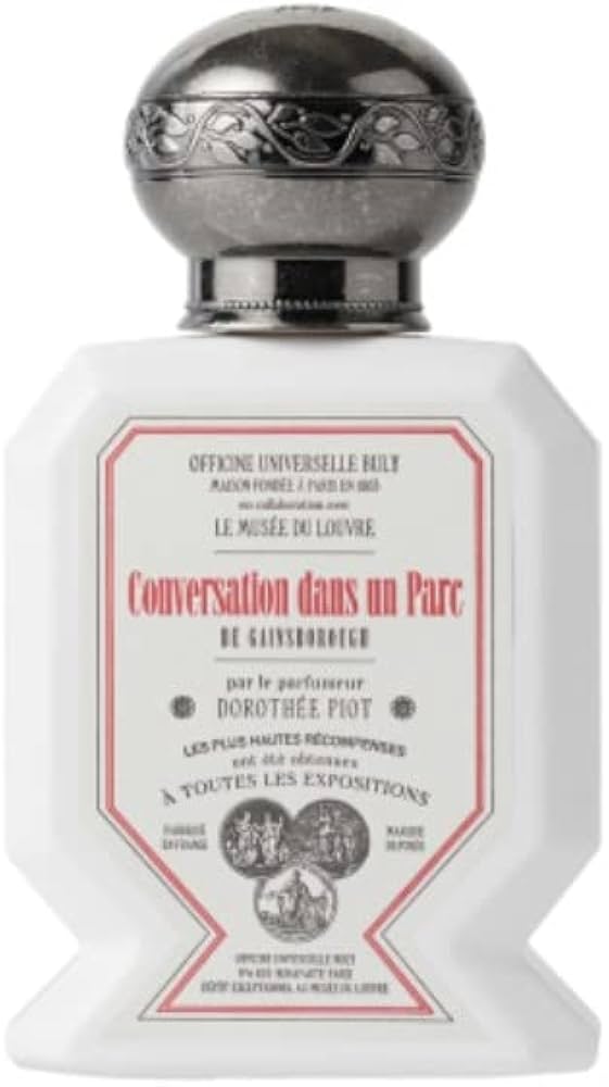 Amazon | ビュリー OFFICINE UNIVERSELLE BULY オー・トリプル 庭園で