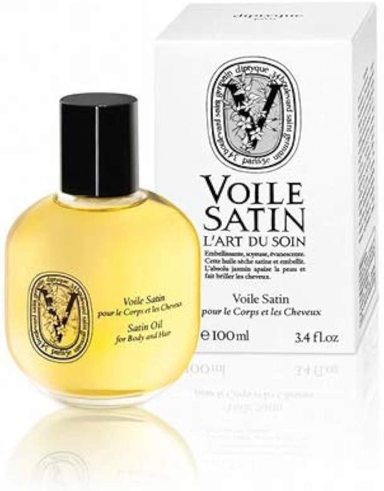 Amazon | 【ディプティック】アール デュ ソワン サテンオイル 100m