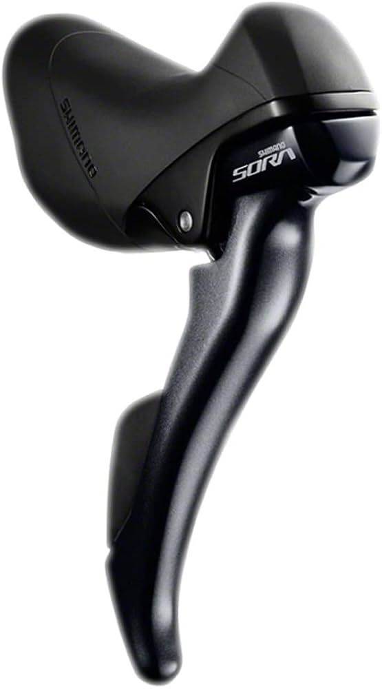 Amazon.com: Shimano Sora ST-R3000 9-Speed Right STI Lever
