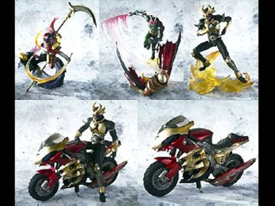 Amazon.co.jp: バンダイ S.I.C. 匠魂 VOL.8 BOX 1BOX 12個入 BOX販売