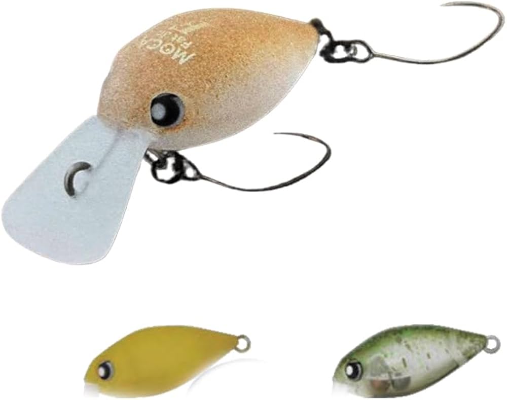 Amazon.co.jp: ロデオクラフト トラウトプラグ ファットモカJr. DR 32