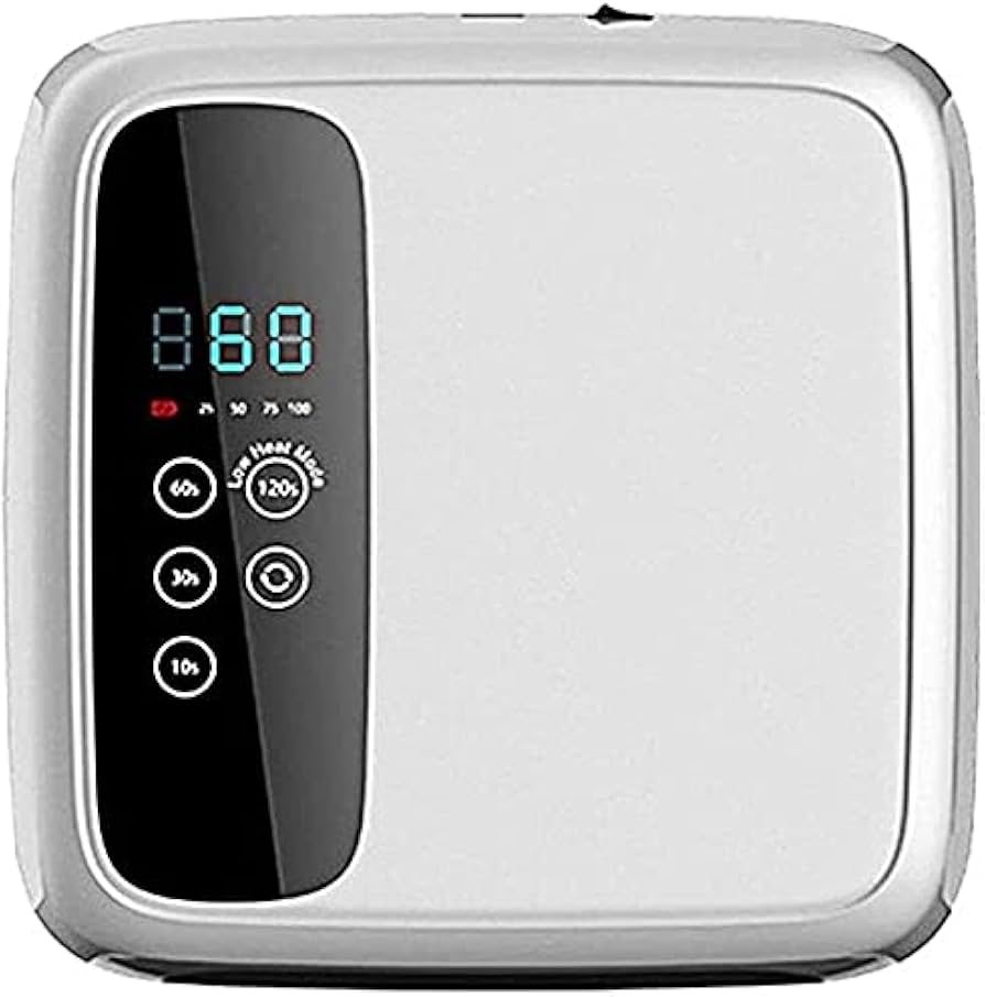 Amazon.co.jp: LUSIGA 72Wネイル硬化光充電式ポータブル 紫外線LED