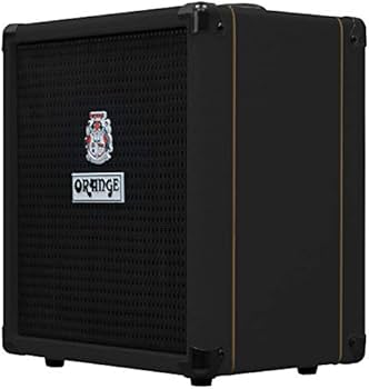 Amazon | Orange Crush Bass 25ワットベースギターアンプコンボ