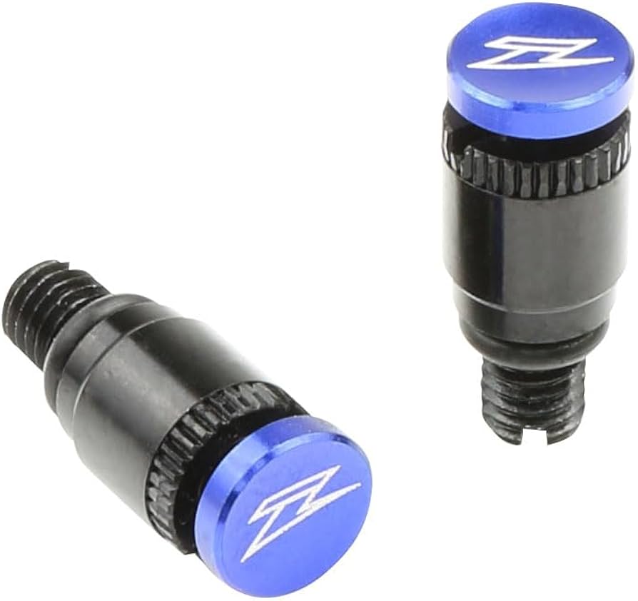 Amazon | ジータレーシング(ZETA RACING) SHOWA/KYB用 フォークトップ