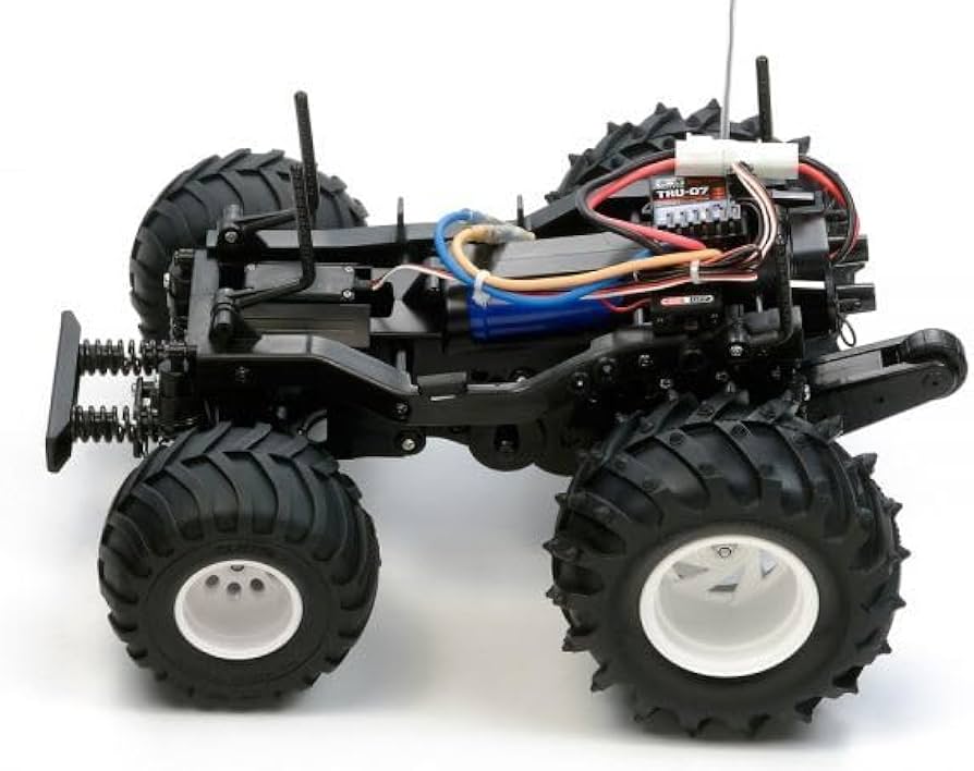 Amazon.co.jp: 一律62 タミヤ エコベアコミカル グラスホッパー