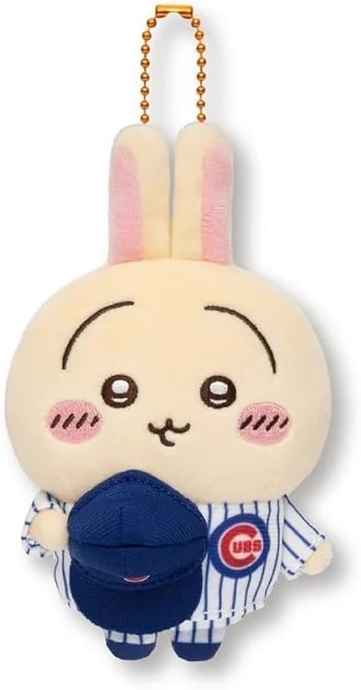 Amazon.co.jp: ちいかわ メジャーリーグベースボール TOKYO SERIES