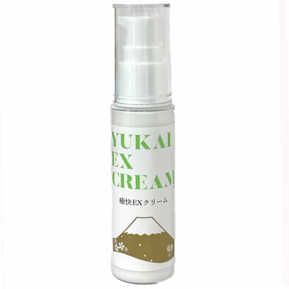 Amazon | 癒快 YUKAI EX CREAM 50g マッサージクリーム | ボディ