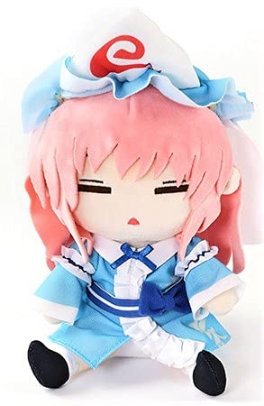 Amazon.co.jp: 東方Project 西行寺幽々子 さいぎょうじゆゆこ だる