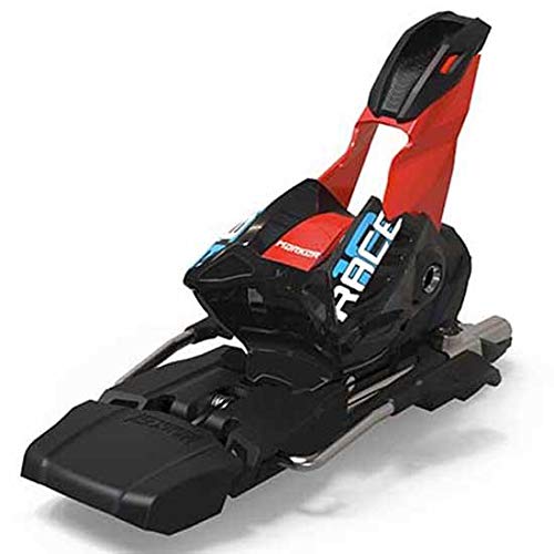 Amazon | Marker Race 18 Xcell スキービンディング ブラック レッド
