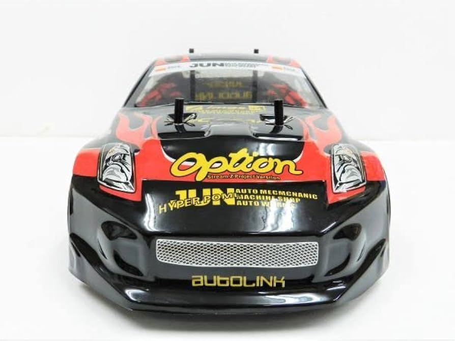 Amazon.co.jp: ☆ターボ機能付き☆ 2.4GHz 1/10 ドリフトラジコンカー