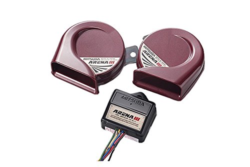 Amazon | MITSUBA(ミツバサンコーワ) アリーナIII [ クラクション