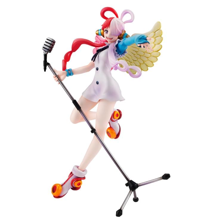 Amazon | Portrait.Of.Pirates ワンピース “RED-EDITION” “世界の歌姫