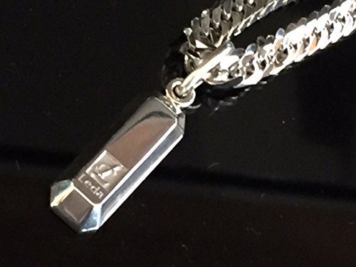 Amazon.co.jp: レダシルマ インゴットネックレス : ファッション