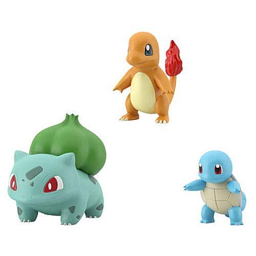 Amazon.co.jp: BANDAI ポケモンスケールワールド カントー地方 [1