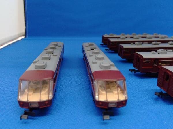 Amazon | Nゲージ TOMIX 92015 国鉄 14-700系 サロンエクスプレス東京