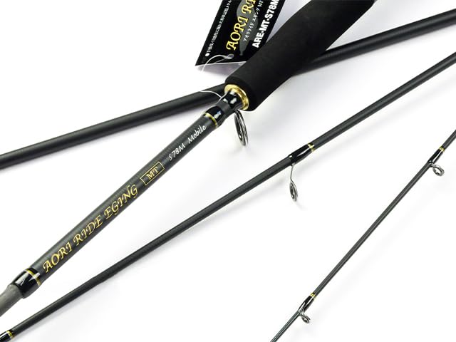 Amazon | あおりねっと アオリライドエギングモバイルS78M 4PCS