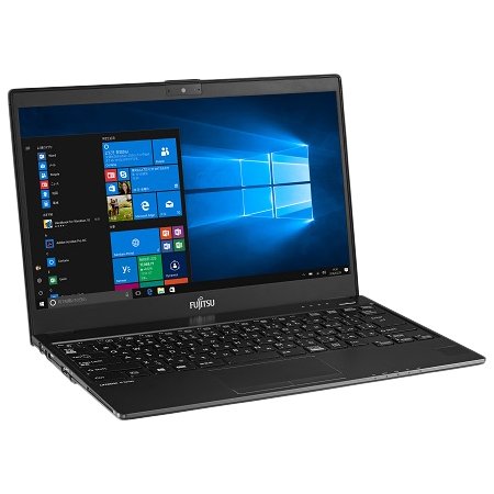 Amazon.co.jp: 富士通 13.3型超薄型超軽量ノートパソコン LIFEBOOK