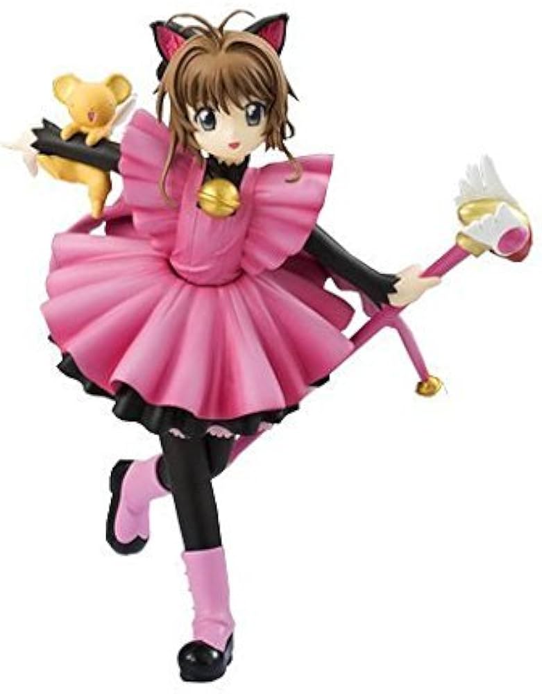 Amazon.co.jp: カードキャプターさくら スペシャルフィギュアシリーズ